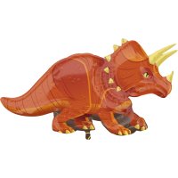 Globo Gigante Dinosaurio Triceratops (106cm)