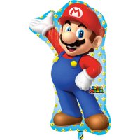 Globo gigante Super Mario (83 cm)