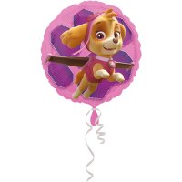 Globo Plano Patrulla Canina Stella y Everest (43 cm)