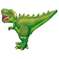 Globo Dinosaurio T-Rex Gigante (91cm)