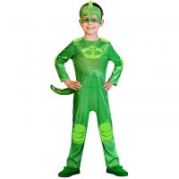 Gluglu PJ Mask Disfraz Verde