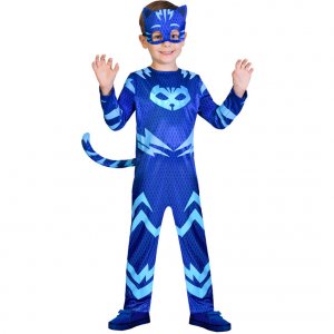 Disfraz de Yoyo azul de PJ Masks