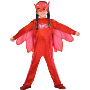 Pijama Disfraz de Bho Rojo