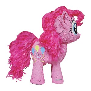 Pinkie Pie Piata - Mi Pequeo Pony