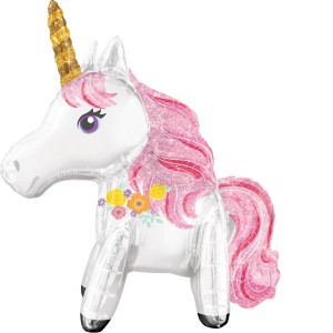 Globo Gigante Unicornio Mgico (63cm)