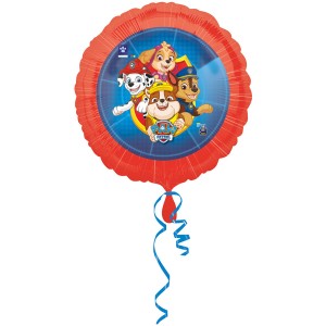 Globo Plano Patrulla Canina Friends (43 cm)