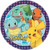 8 platos de amigos Pokmon