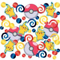 Confeti Pokemon Friends