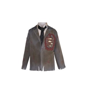 Chaqueta + Camiseta Zombie (6-8 aos)