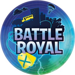 Caja grande Battle Royal Party Box. n°5