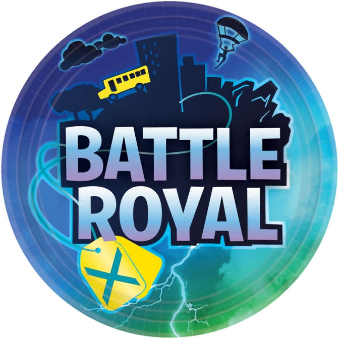 8 Platos - Battle Royale 