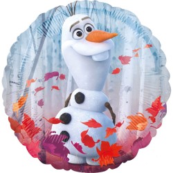 Frozen 2 Globo Plano. n1
