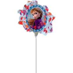 Globo Frozen 2 Tallos. n1