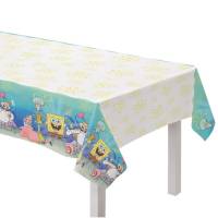 Contiene : 1 x mantel de bob esponja