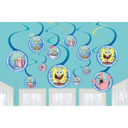 Maxi Party Box Bob Esponja. n3