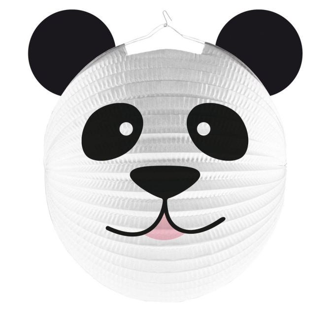 Linterna Panda - Bola 