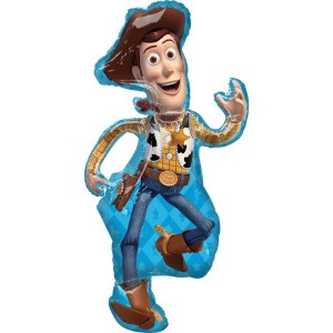 Globo gigante de Woody - Toy Story