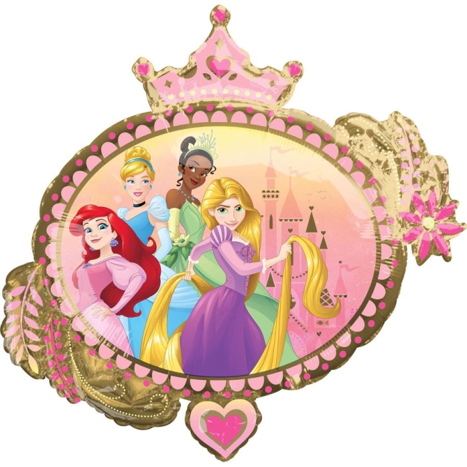 Globo Gigante Princesas Disney 