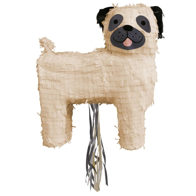 Pull Piata perro Pug 