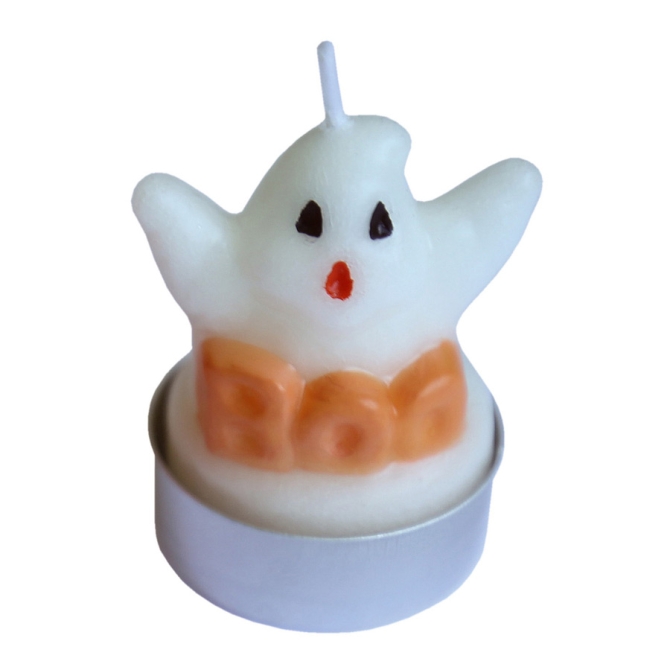 3 velas fantasma 