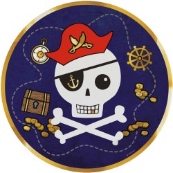 Party Box Pirata. n�1