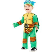 Disfraz Tortuga Ninja 2-3 aos