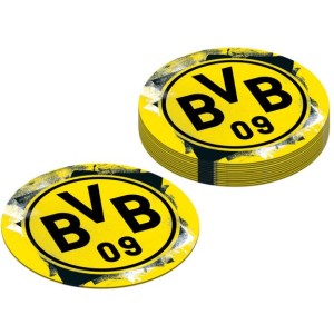 12 Posavasos BVB Dortmund