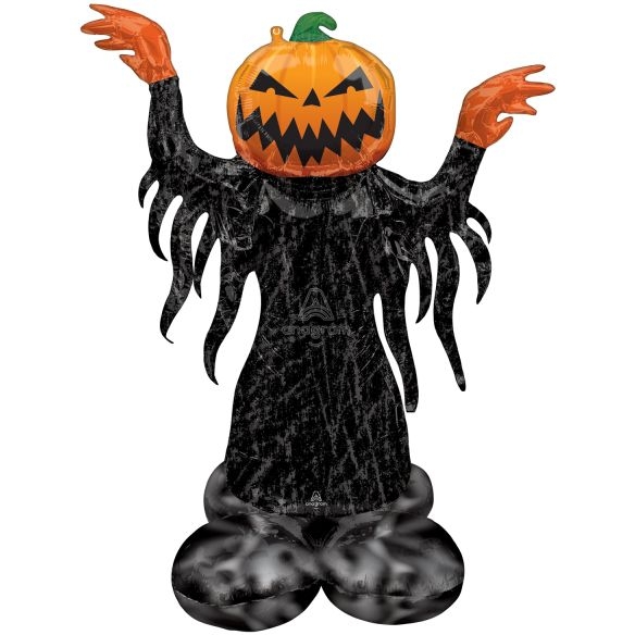 Globo Gigante Calabaza AirLoonz - 134cm 