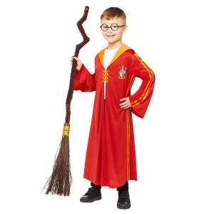 Disfraz deHarry Potter Gryffindor Quidditch