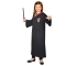 Harry Potter Gryffondor Cape Black Costume Filles Cosplay Dress Enfants 