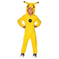 Disfraz Pokmon Pikachu - 4-6 aos