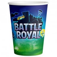 Contiene : 1 x 8 vasos - Battle Royale