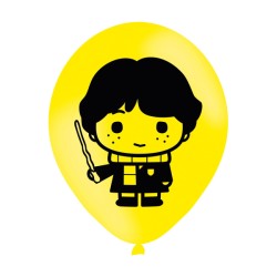 6 Globos Harry Potter Cmics. n4