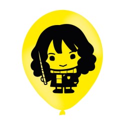 6 Globos Harry Potter Cmics. n5