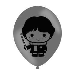 6 Globos Harry Potter Cmics. n9