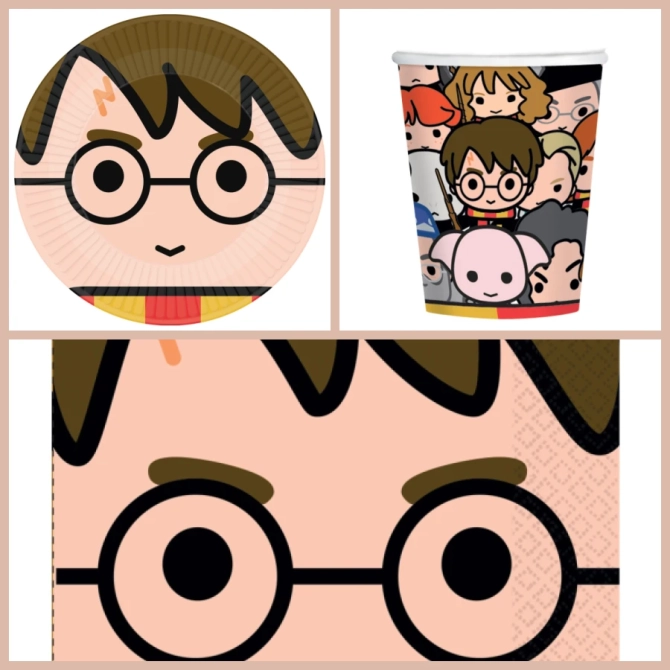 Party Box Harry Potter Comics 