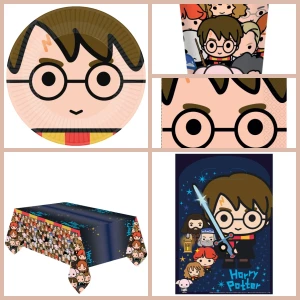 Grande Party Box Harry Potter Comics