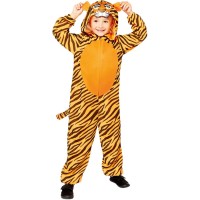 Disfraz de tigre - Talla 4-6 aos
