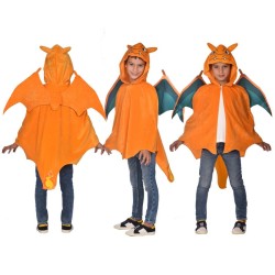 Charizard Talla 3-7 aos. n3