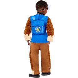 Disfraz Paw Patrol - Chase Luxe. n1