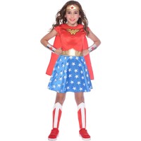 Disfraz de Wonder Woman