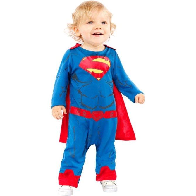 Disfraz Superman Baby 