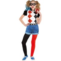 Disfraz de Harley Quinn Talla 10-12 aos