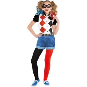 Disfraz de Harley Quinn