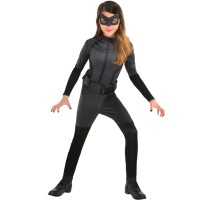 Disfraz de Catwoman Talla 6-8 aos