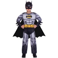 Disfraz de Batman Clsico Talla 4-6 aos