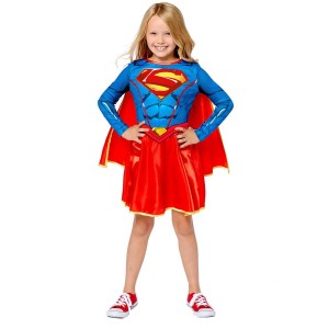 Disfraz SuperGirl Eco