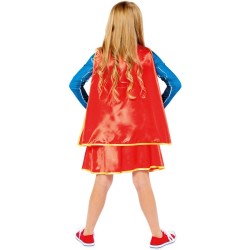 Disfraz SuperGirl Eco. n3