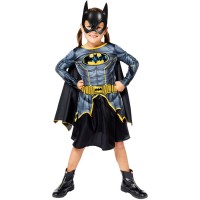 Disfraz Batgirl Eco Talla 4-6 aos