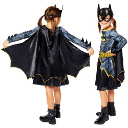 Disfraz Batgirl Eco. n4